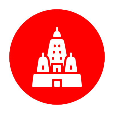 Temple Area