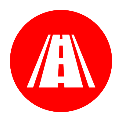 Cement Road